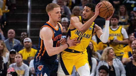 Pacers vs. Knicks: Predictions and odds for Game 5 .